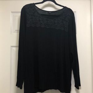 Black Long Sleeve
